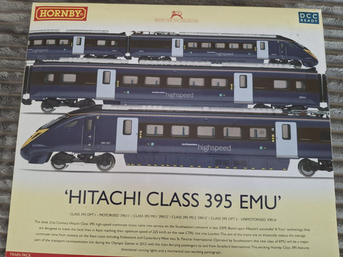 Hornby r2821 hitachi class - hornby,