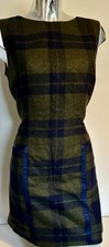 A Very Stylish Pure Wool Green