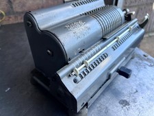 Vintage muldivo der mechanical - muldivo,