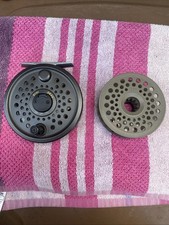 leeda bfr fly wheel with spare spool