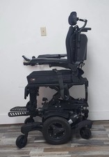 QUICKIE QM 710 WHEELCHAIR , POWER TILT,RECLINE , LEGS,LIFT,LIGHTS