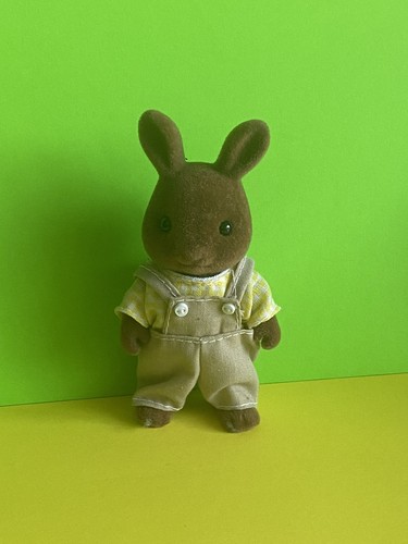 Sylvanian families vintage - families,