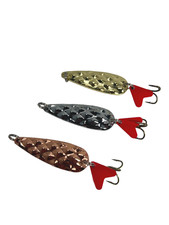 3pcs Fishing Lure Spoons - 9g