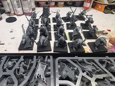40 Warhammer Skaven Clanrats