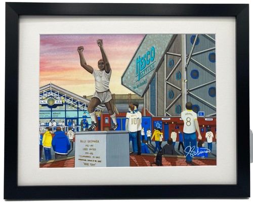 Leeds elland framed - leeds,,