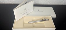 Platinum Graf von Faber-Castell Pocket Pencil.Mechanical Pencil Only 9 cm long