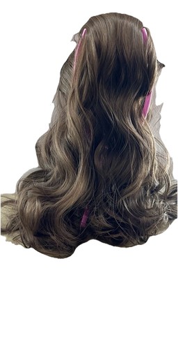 Halo hair extensions - halo, synthetic
