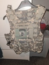 Camo tactical gear