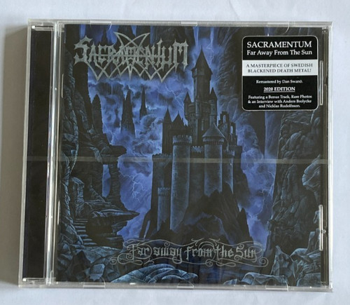 Sacramentum far away from - sacramentum,