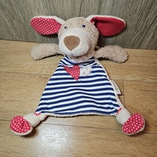 SIGIKID Dog Puppy Striped Soft