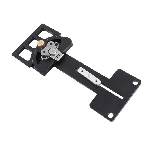 Adjustable angle track - angle,