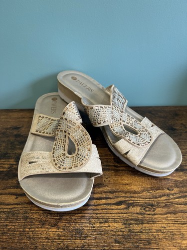 Ladies sandals size eur - ladies,