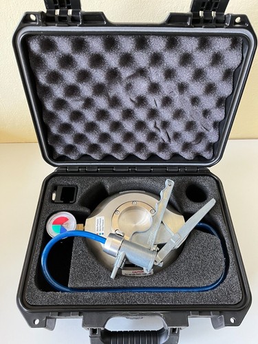 Faro arm vacuum mount - vacuum,