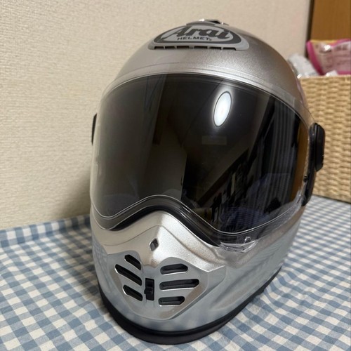 Arai tour cross silver - arai,