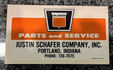 Vintage 1960 s OLIVER Farm