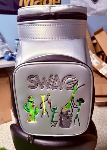 Swag cooler den caddy waste - den,