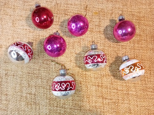 Vintage christmas mercury - vintage,