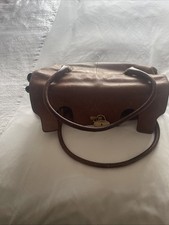 Beautiful Brown Leather Jasper