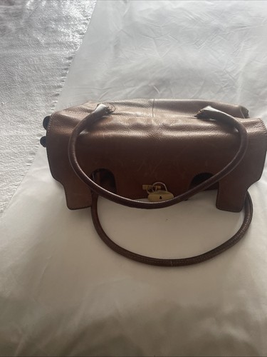 Beautiful brown leather jasper - beautiful,