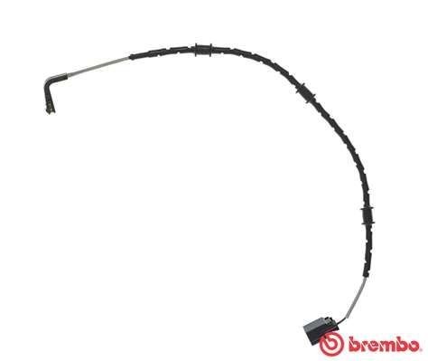 Brembo front brake - brembo, pad