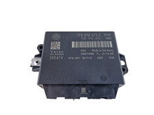 10-18 VW TOUAREG 7P GENUINE