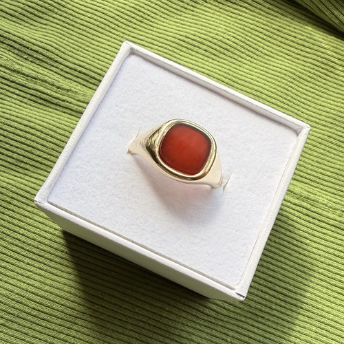 Vintage 9ct gold - vintage,