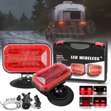 Wireless Led Magnetic Recovery