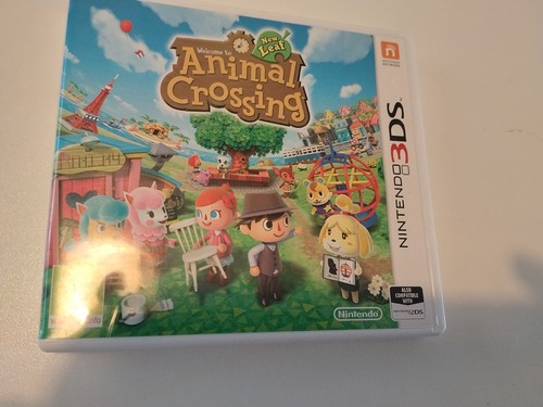 Animal crossing new leaf - animal,
