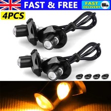 4X Motorcycle Micro Mini Tiny