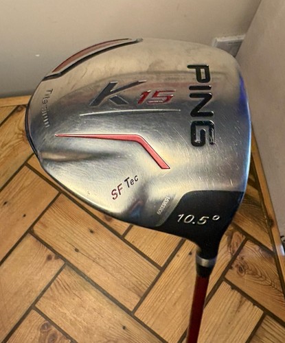 Ping k15 driver - k15,