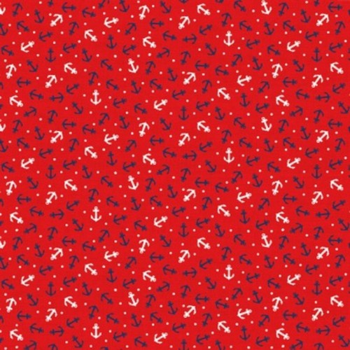 100 cotton fabric makower - fabric,