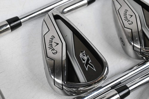 Callaway irons pw - xr, 6-pw+gw