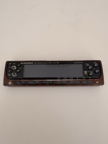 Pioneer keh p8400r - pioneer, walnut