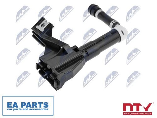 Washer fluid jet headlight - washer,