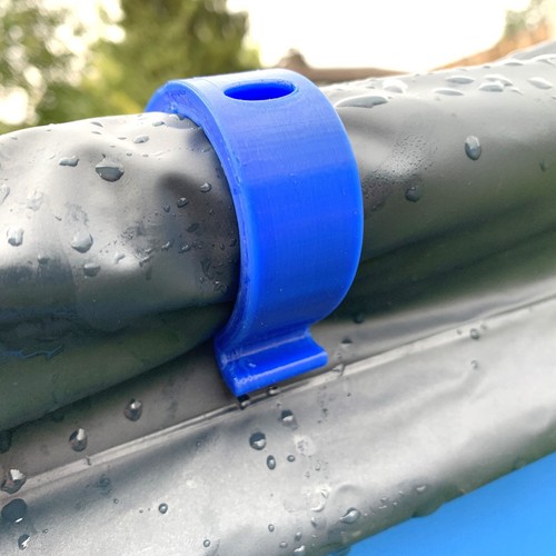 Bestway cover clamp - clamp, frame