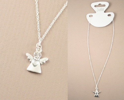 Guardian angel pendant