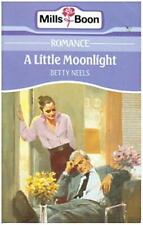 A Little Moonlight - Betty Neels