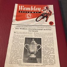 Speedway Championship of The