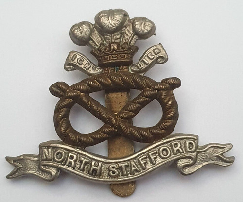 North stafford regiment - stafford,
