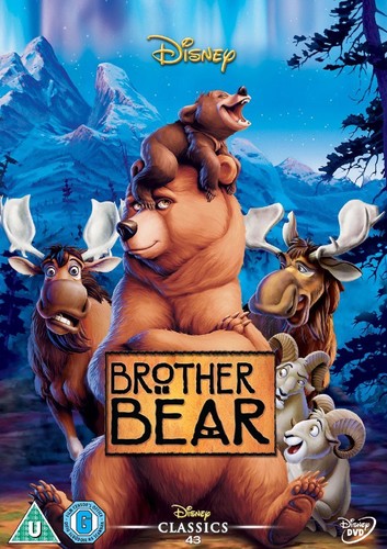 Brother bear pre owned - brother, (dvd)