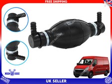 HAND PRIMER FUEL PUMP FOR