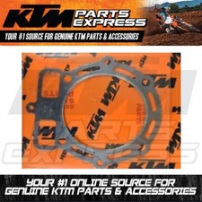 NEW OEM KTM CYLINDER HEAD