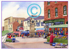 WILLENHALL MARKET WEST MIDS