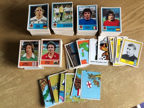 Panini europa complete - panini,