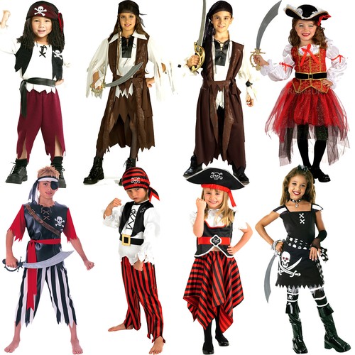 Child pirate caribbean - child,