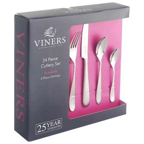 Viners glamour stainless - glamour, 18