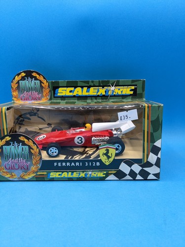 Scalextric c094 ferrari 312b - c094,