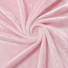 Crushed Velvet Fabric