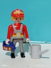 PLAYMOBIL GAS STATION OPERATOR