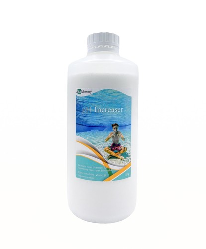 Increaser granules ph - increaser, plus